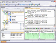 EMS DB Comparer 2006 for MySQL screenshot